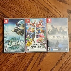 Nintendo Switch Games